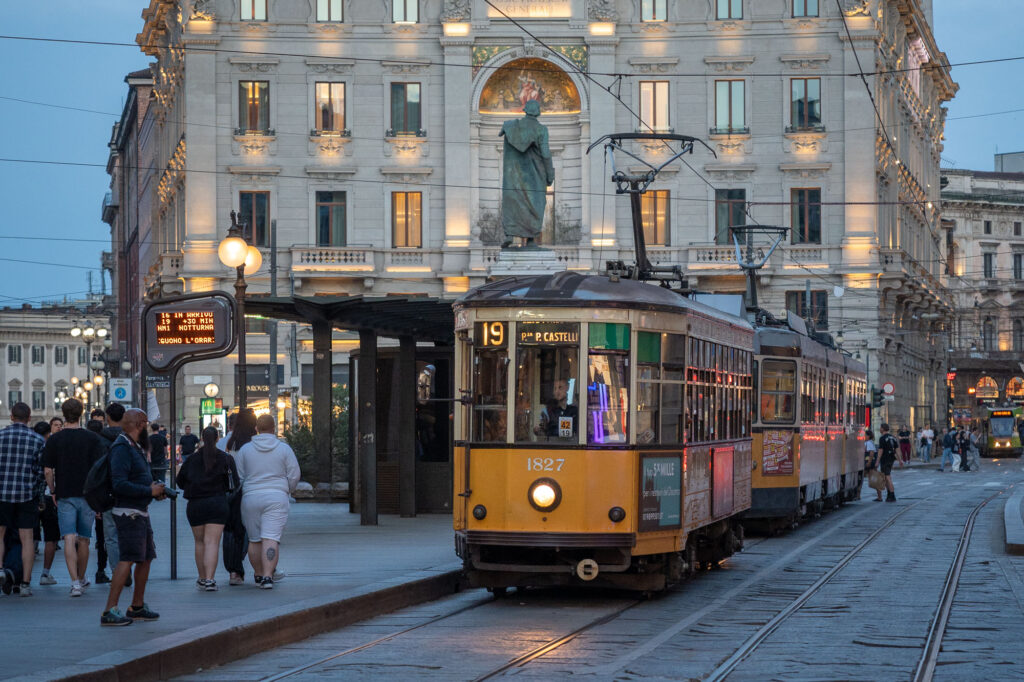 Mai 2025 – Mailand und Como